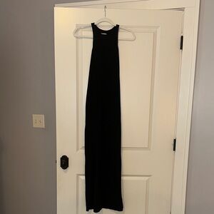 American Eagle Black Maxi Dress